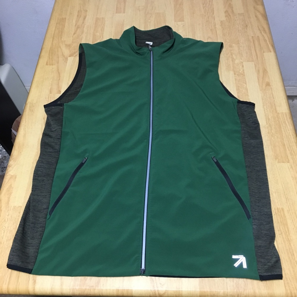 New balance vest